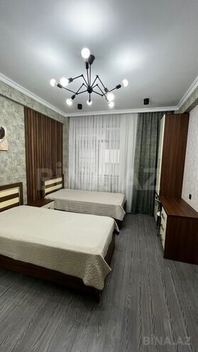 İcarəyə verilir 3 otaqlı yeni tikili 115 m², Şah İsmayıl Xətai m., photo 11 from 18