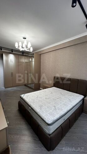 İcarəyə verilir 3 otaqlı yeni tikili 115 m², Şah İsmayıl Xətai m., photo 9 from 18
