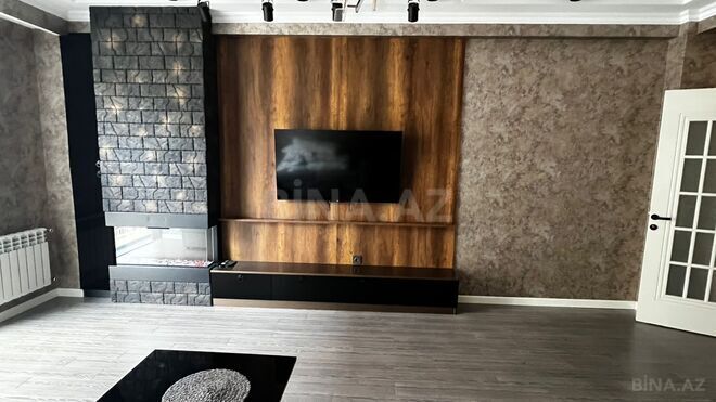 İcarəyə verilir 3 otaqlı yeni tikili 115 m², Şah İsmayıl Xətai m., photo 1 from 18