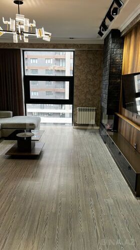 İcarəyə verilir 3 otaqlı yeni tikili 115 m², Şah İsmayıl Xətai m., photo 3 from 18