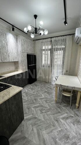İcarəyə verilir 3 otaqlı yeni tikili 115 m², Şah İsmayıl Xətai m., photo 5 from 18
