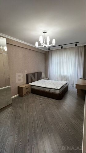 İcarəyə verilir 3 otaqlı yeni tikili 115 m², Şah İsmayıl Xətai m., photo 8 from 18