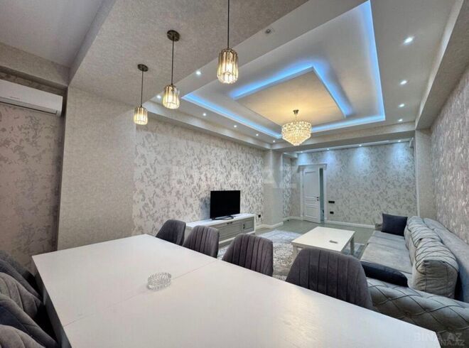 İcarəyə verilir 3 otaqlı yeni tikili 160 m², Nəriman Nərimanov m., photo 4 from 15