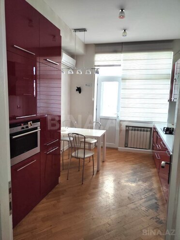 İcarəyə verilir 2 otaqlı yeni tikili 92 m², Nəsimi r., photo 12 from 13