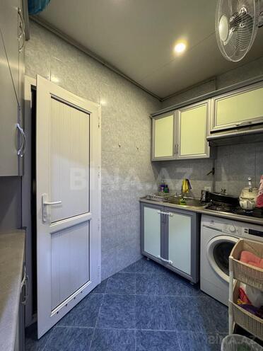 Продаётся 2-комн. вторичка 38 м², м. Элмляр Академиясы, photo 6 from 12