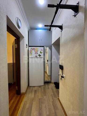 Продаётся 2-комн. вторичка 38 м², м. Элмляр Академиясы, photo 9 from 12