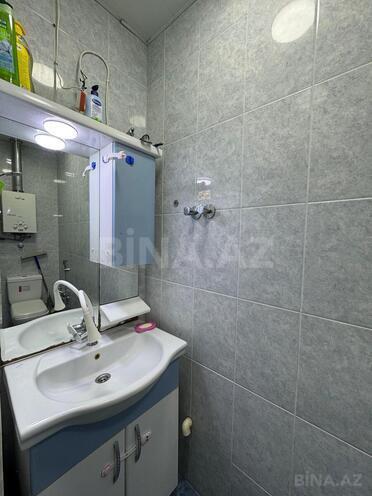 Продаётся 2-комн. вторичка 38 м², м. Элмляр Академиясы, photo 10 from 12
