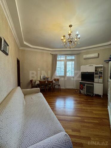 Продаётся 2-комн. вторичка 38 м², м. Элмляр Академиясы, photo 1 from 12