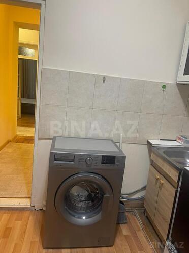 İcarəyə verilir 2 otaqlı köhnə tikili 45 m², İnşaatçılar m., photo 7 from 11