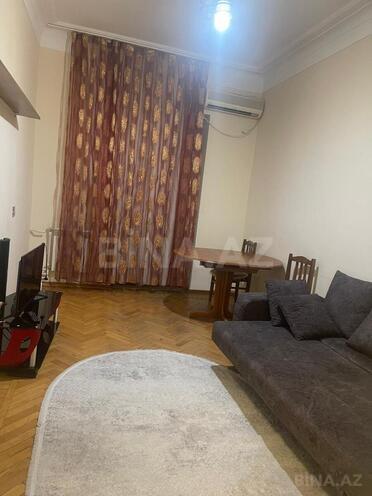 İcarəyə verilir 2 otaqlı köhnə tikili 45 m², İnşaatçılar m., photo 4 from 11