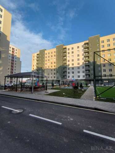 Продаётся 3-комн. новостройка 77 м², Бинагадинский р., photo 1 from 16
