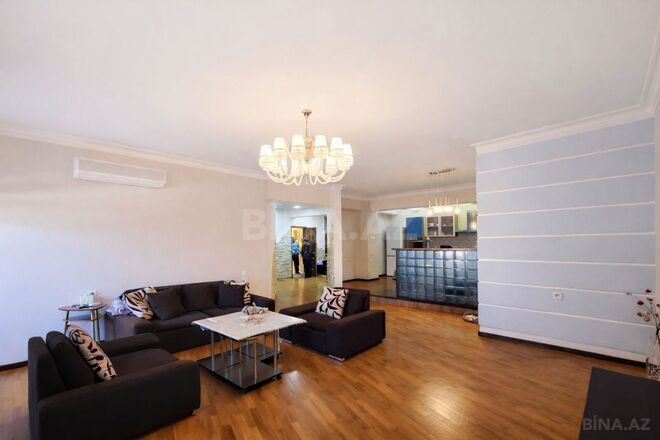 Satılır 3 otaqlı yeni tikili 157 m², Elmlər Akademiyası m., photo 3 from 11