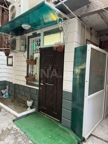 Satılır 2 otaqlı köhnə tikili 47 m², Sahil m., photo 14 from 16