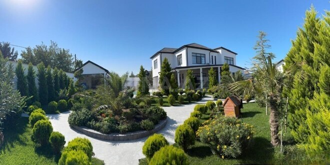 Satılır 5 otaqlı həyət evi/bağ evi 260 m², Sabunçu r., photo 18 from 20