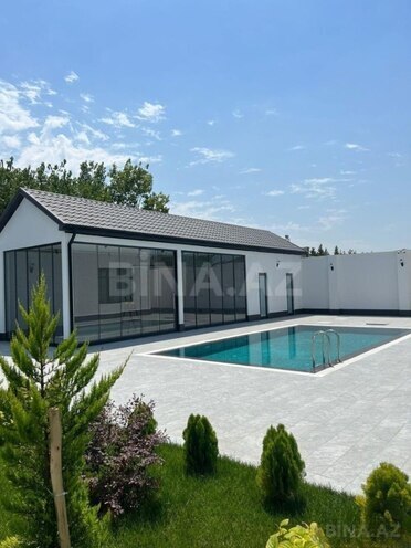 Satılır 5 otaqlı həyət evi/bağ evi 260 m², Sabunçu r., photo 16 from 20