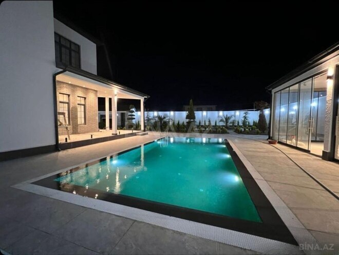 Satılır 5 otaqlı həyət evi/bağ evi 260 m², Sabunçu r., photo 19 from 20