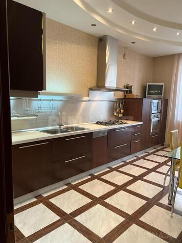 Satılır 3 otaqlı yeni tikili 158 m², Nizami m., photo 18 from 23