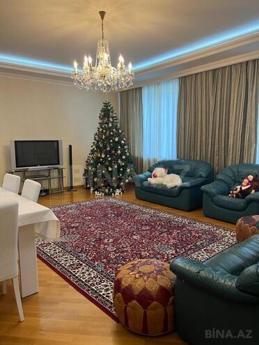 Satılır 3 otaqlı yeni tikili 158 m², Nizami m., photo 3 from 23