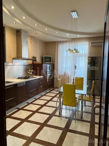 Satılır 3 otaqlı yeni tikili 158 m², Nizami m., photo 21 from 23