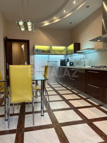 Satılır 3 otaqlı yeni tikili 158 m², Nizami m., photo 17 from 23