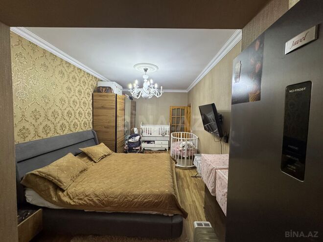 Satılır 3 otaqlı köhnə tikili 85 m², Xətai r., photo 9 from 16