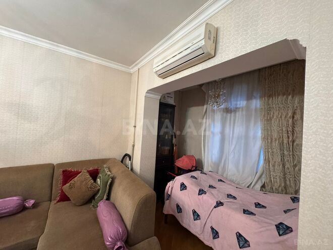 Satılır 3 otaqlı köhnə tikili 85 m², Xətai r., photo 15 from 16