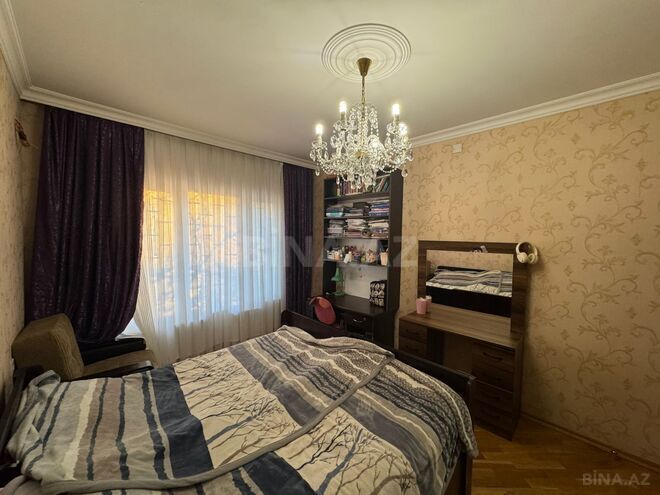 Satılır 3 otaqlı köhnə tikili 85 m², Xətai r., photo 14 from 16