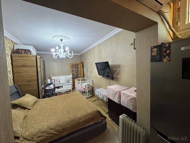 Satılır 3 otaqlı köhnə tikili 85 m², Xətai r., photo 5 from 16