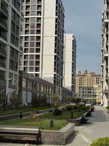 Продаётся 2-комн. новостройка 139 м², м. Кероглу, photo 24 from 25