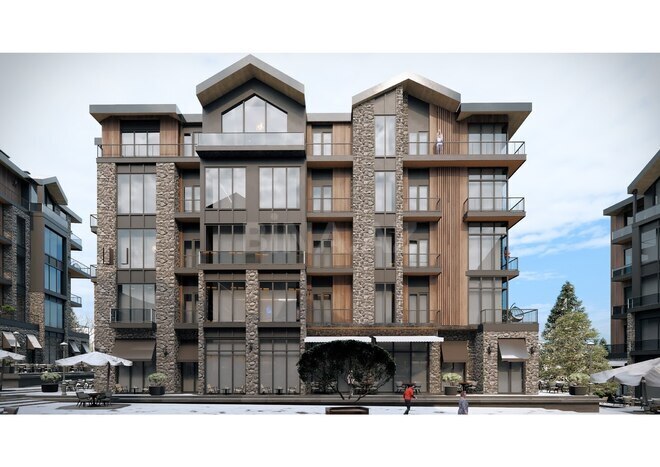 Satılır 2 otaqlı yeni tikili 53.9 m², photo 5 from 9