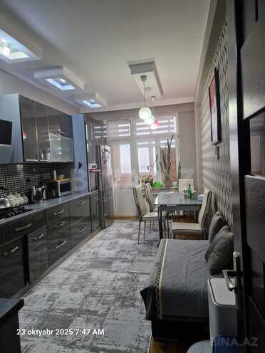 Satılır 3 otaqlı yeni tikili 95 m², Yeni Yasamal q., photo 13 from 27