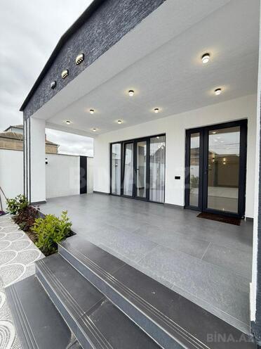 Satılır 4 otaqlı həyət evi/bağ evi 180 m², Mərdəkan q., photo 9 from 21