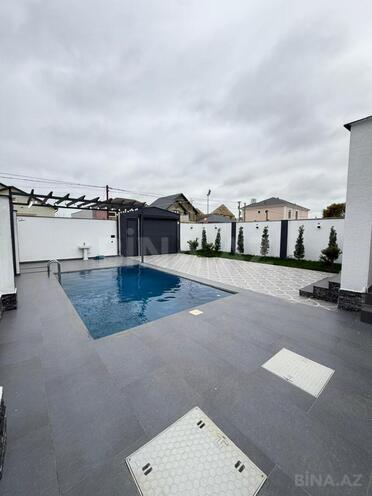 Satılır 4 otaqlı həyət evi/bağ evi 180 m², Mərdəkan q., photo 7 from 21