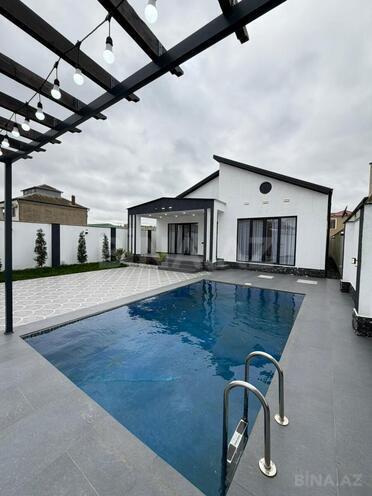 Satılır 4 otaqlı həyət evi/bağ evi 180 m², Mərdəkan q., photo 4 from 21