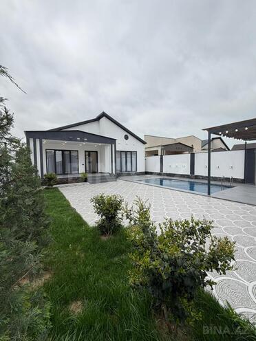 Satılır 4 otaqlı həyət evi/bağ evi 180 m², Mərdəkan q., photo 6 from 21