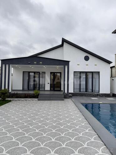 Satılır 4 otaqlı həyət evi/bağ evi 180 m², Mərdəkan q., photo 3 from 21