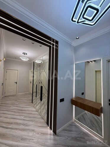 Satılır 3 otaqlı yeni tikili 106 m², Həzi Aslanov m., photo 17 from 23