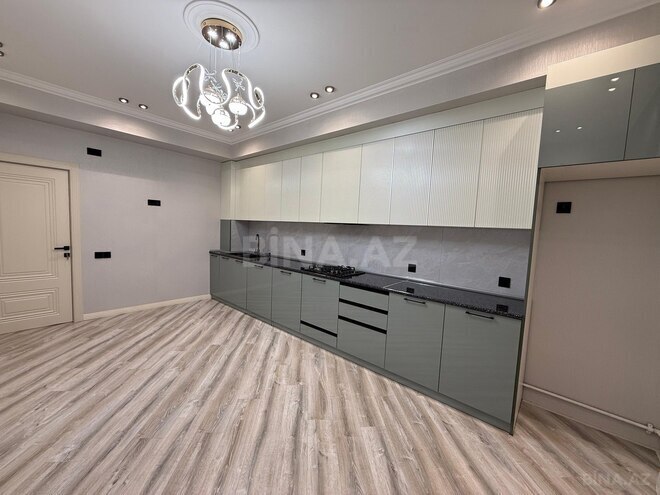 Satılır 3 otaqlı yeni tikili 106 m², Həzi Aslanov m., photo 11 from 23