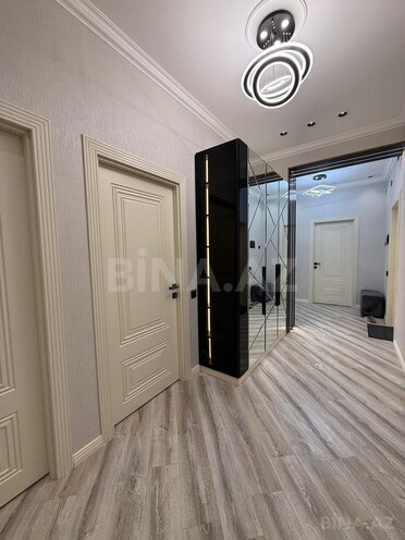 Satılır 3 otaqlı yeni tikili 106 m², Həzi Aslanov m., photo 15 from 23