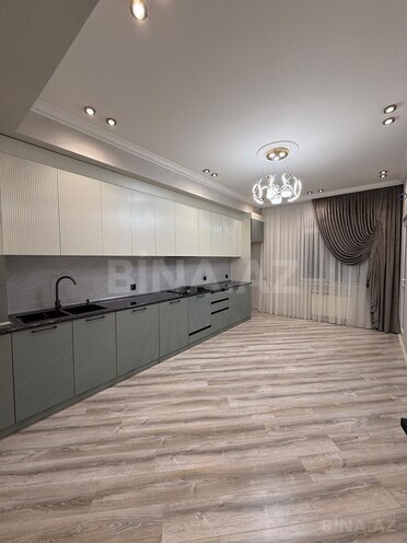 Satılır 3 otaqlı yeni tikili 106 m², Həzi Aslanov m., photo 1 from 23