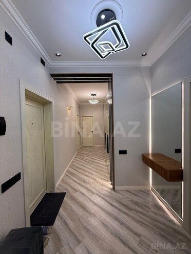 Satılır 3 otaqlı yeni tikili 106 m², Həzi Aslanov m., photo 16 from 23