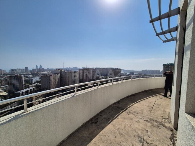 Продаётся 4-комн. новостройка 200 м², м. Элмляр Академиясы, photo 11 from 16