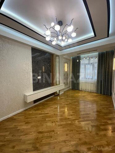 Satılır 3 otaqlı yeni tikili 87 m², Neftçilər m., photo 1 from 16