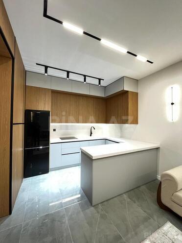 Satılır 2 otaqlı yeni tikili 66 m², Şah İsmayıl Xətai m., photo 7 from 15