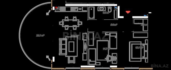Продаётся 3-комн. новостройка 114.3 м², пос. Нардаран, photo 8 from 9