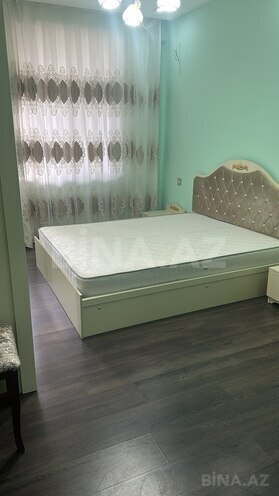 İcarəyə verilir 2 otaqlı yeni tikili 60 m², Neftçilər m., photo 14 from 16