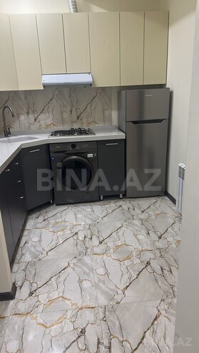 İcarəyə verilir 2 otaqlı yeni tikili 60 m², Neftçilər m., photo 15 from 16