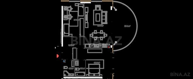 Продаётся 3-комн. новостройка 128.5 м², пос. Нардаран, photo 8 from 9