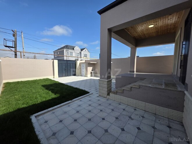 Satılır 4 otaqlı həyət evi/bağ evi 113 m², Hövsan q., photo 4 from 16