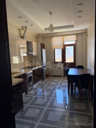 İcarəyə verilir 2 otaqlı yeni tikili 96 m², Nəsimi r., photo 9 from 12